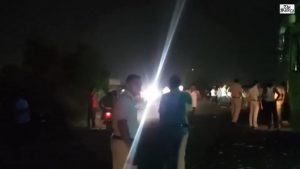 Four Killed in Head-On Bus–Motorcycle Collision on Maharashtra’s Parbhani–Pathri Highway