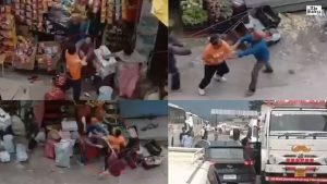 Truck Driver, Shopkeeper and Family Assaulted in Manali; FIR Registered