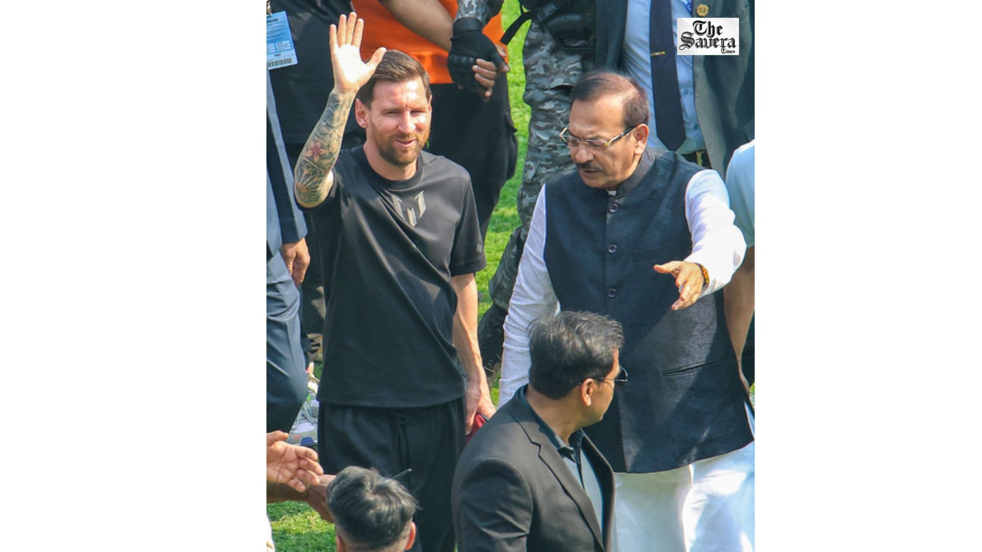 FIR Filed Against Aroop Biswas Over Alleged Irregularities at Messi’s Kolkata Event
