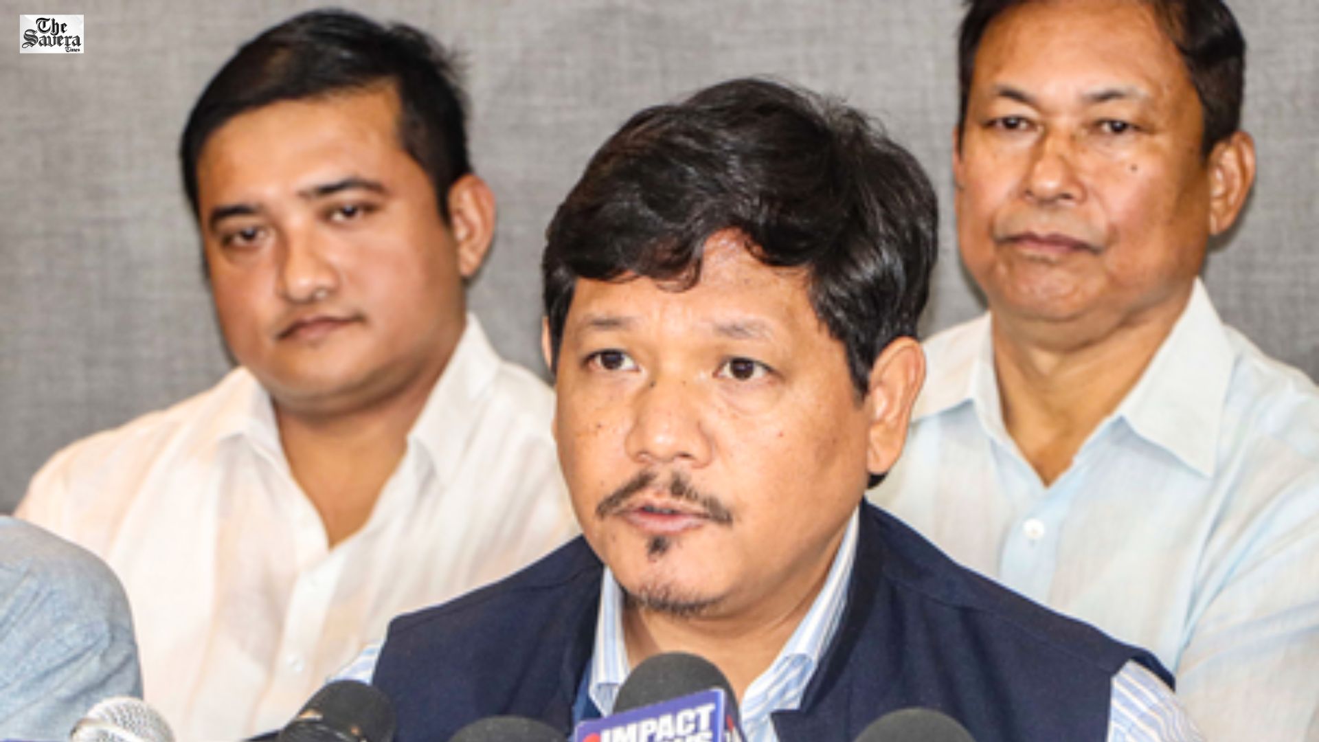 Meghalaya CM Sangma Condemns Minor Girl’s Sexual Abuse in Nagaland, Demands Swift Justice