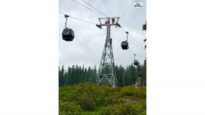 Gulmarg Gondola to Resume Operations on June 2 After Technical Snag and Safety Trials
