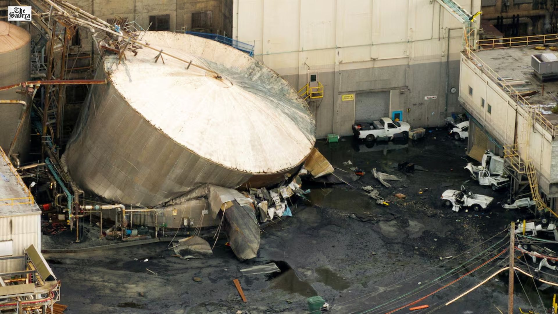US: 11 Dead in Washington State Chemical Accident, Authorities Confirm
