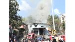 Fire Breaks Out at Godown in Mumbai’s Andheri East