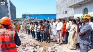 Delhi Begins Demolition of 143 Illegal Structures in Shalimar Bagh for Road Widening