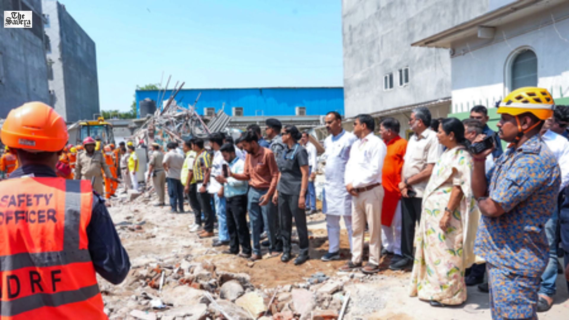 Delhi Begins Demolition of 143 Illegal Structures in Shalimar Bagh for Road Widening