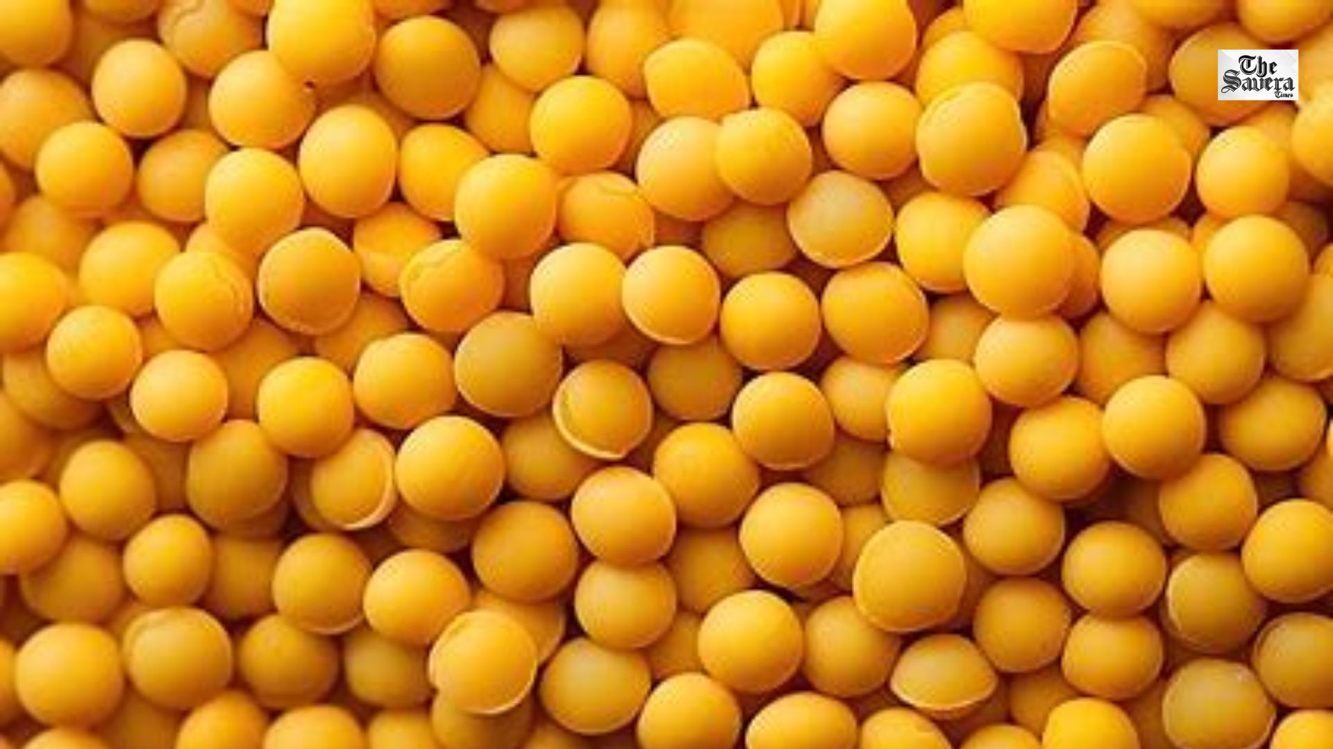 Why Duty Free Imports of Yellow Peas