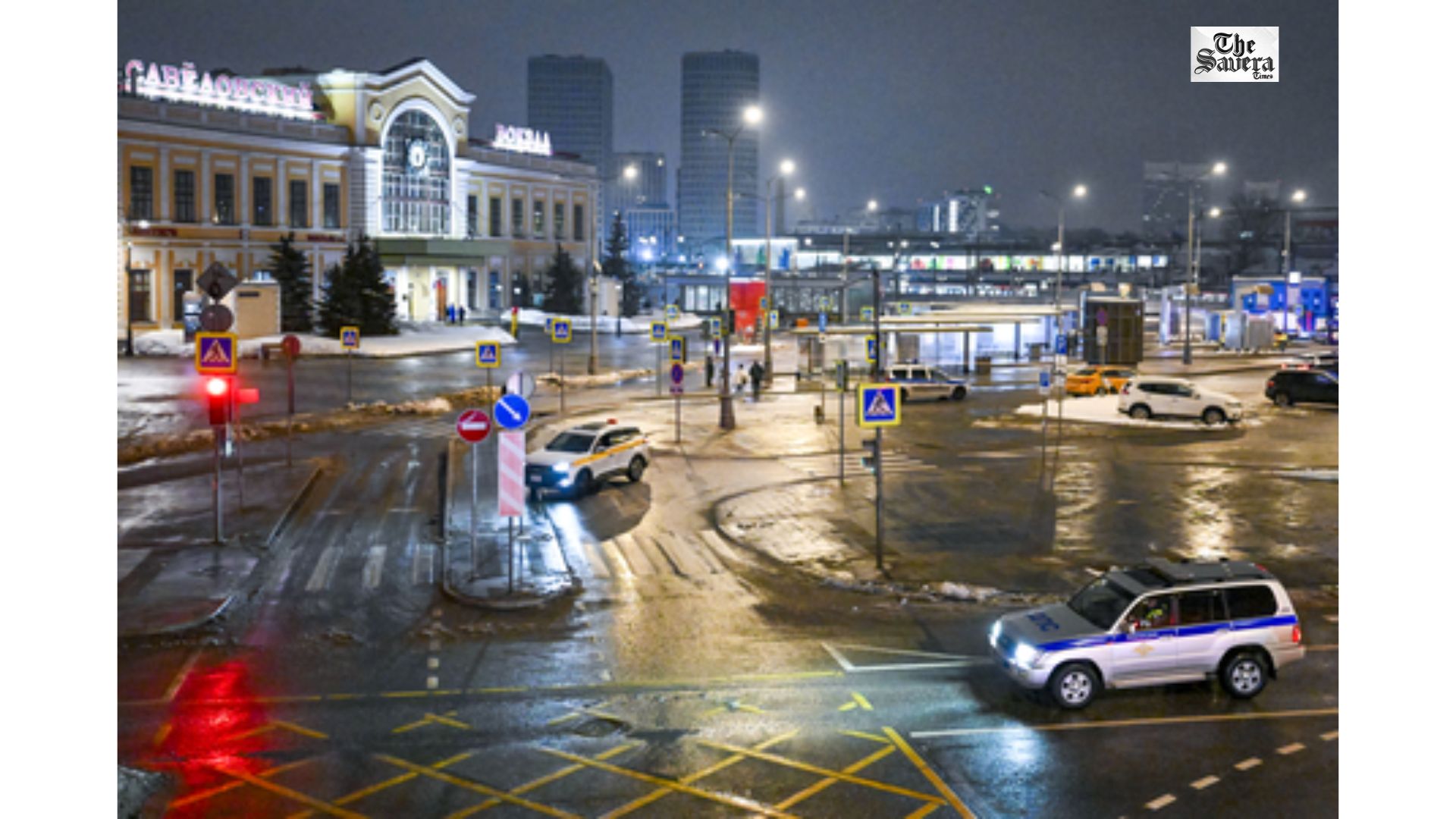 Russia Downs 37 Drones Over Moscow Amid Escalating Security Tensions