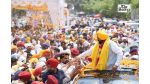 CM Bhagwant Mann Leads Shukrana Yatra in Malwa, Slams BJP
