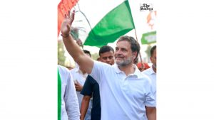 Rahul Gandhi Likely to Attend Vijay’s Swearing-In Ceremony as Tamil Nadu CM in Chennai