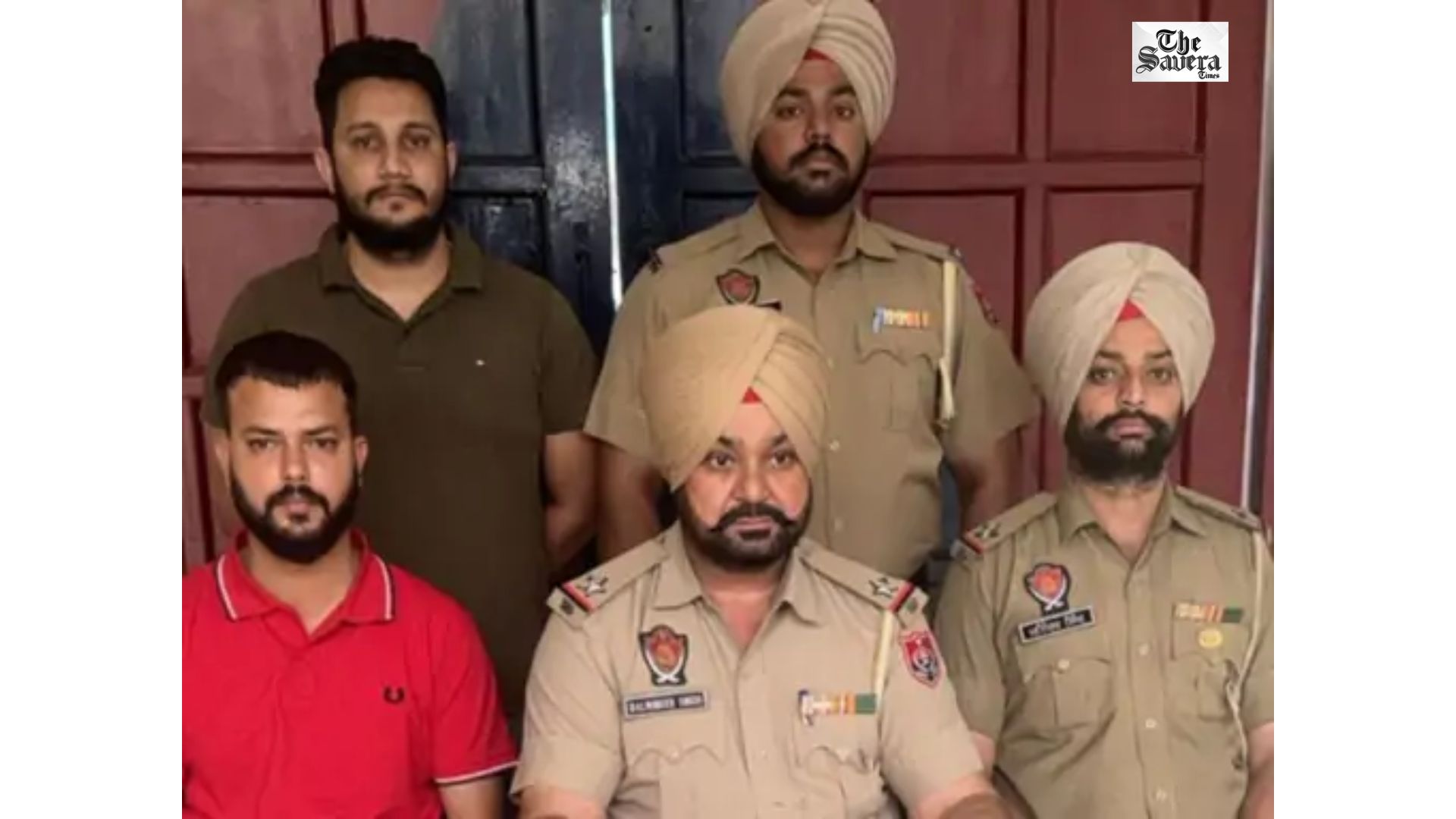 Former Bank Sales Manager Turned Church Caretaker Arrested with 100g Heroin in Jalandhar’s Lambra-Nakodar Area