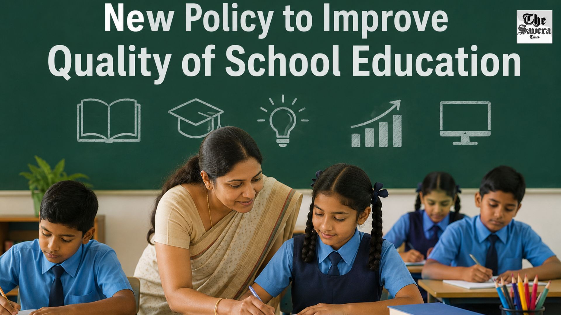New Policy to Improve Quality of School Education
