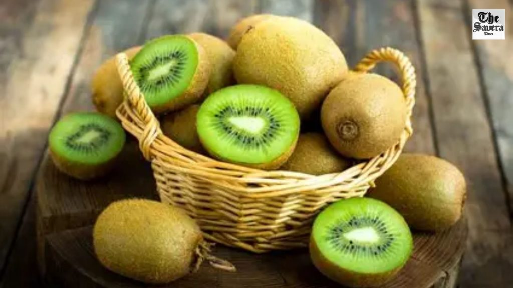 Benefits of Kiwifruit