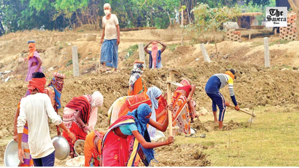 Viksit Bharat Guarantee: A Dignified Employment for Rural India