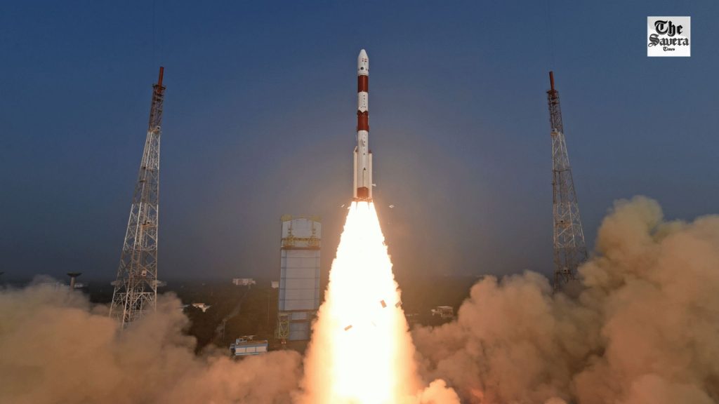 ISRO continues to set new benchmarks of success