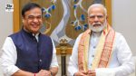PM Modi, Amit Shah to Attend Himanta Sarma Swearing-In