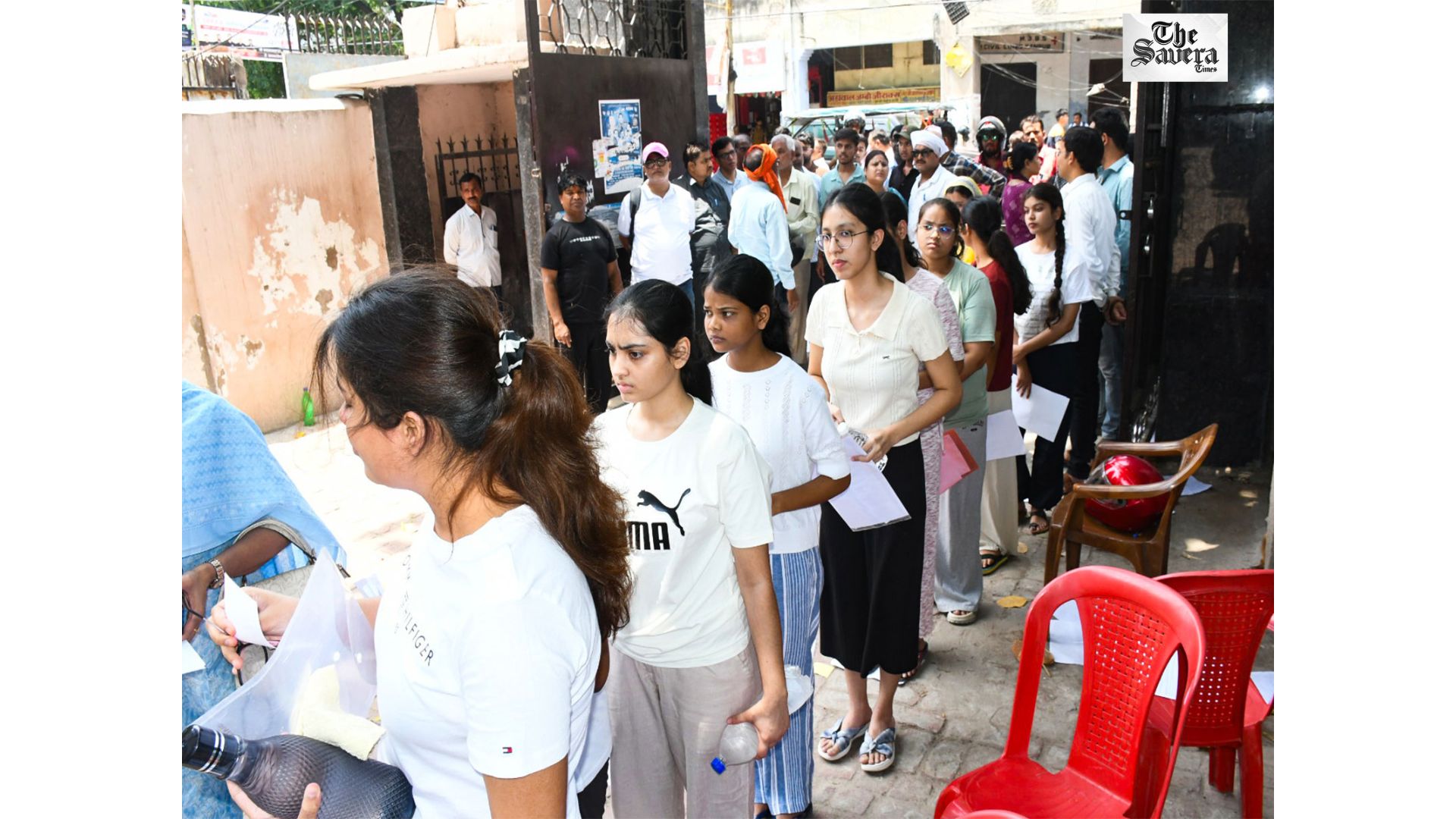 Over 4,000 Candidates Appear for NEET UG 2026 Examination in Puducherry