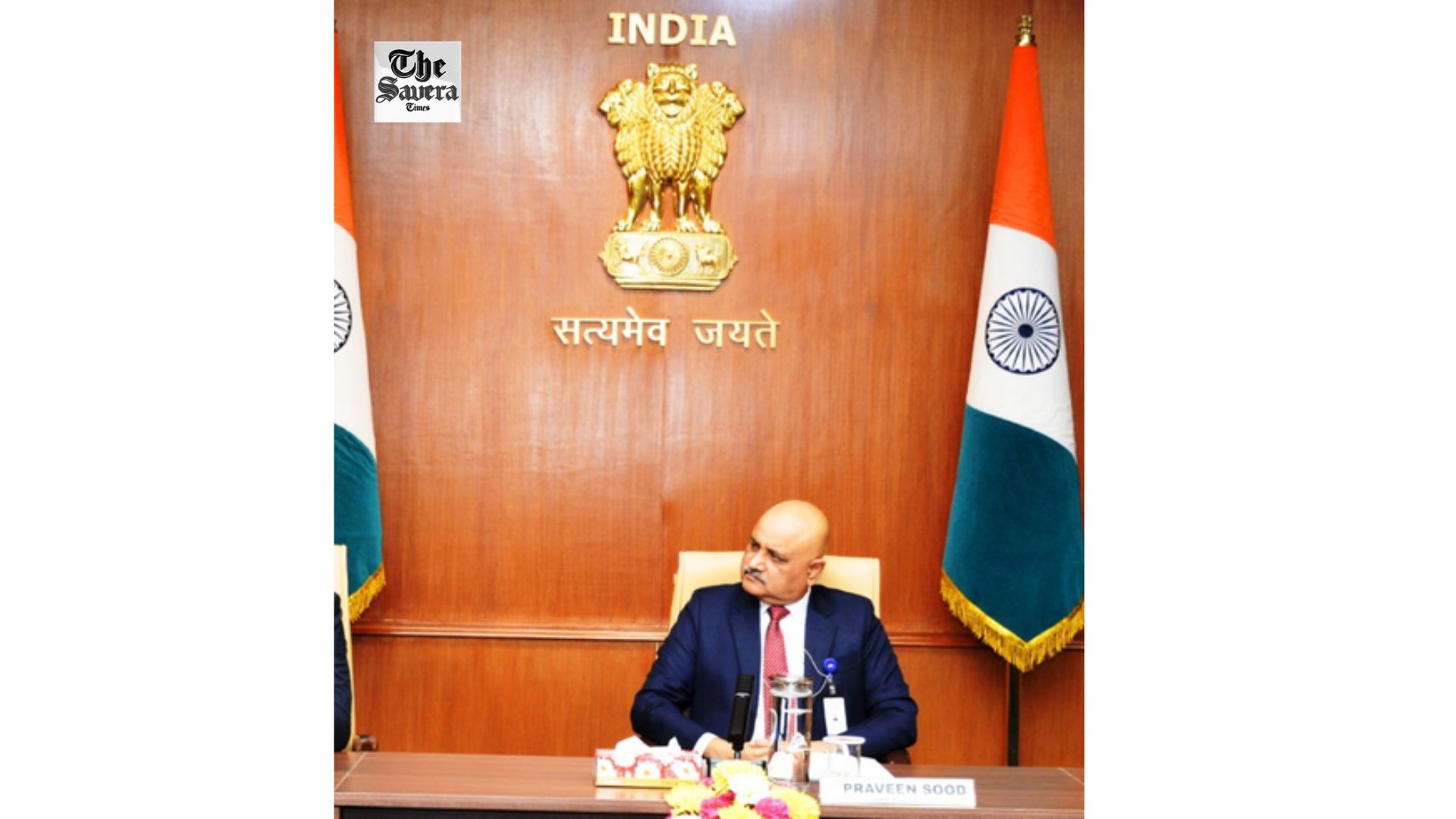 CBI Director Praveen Sood Gets One-Year Extension