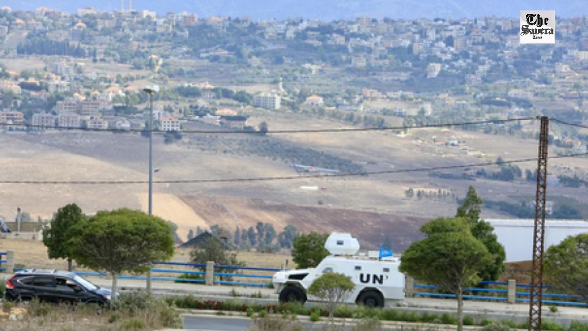 UNIFIL Says Drone Incidents Endanger Peacekeepers in Lebanon