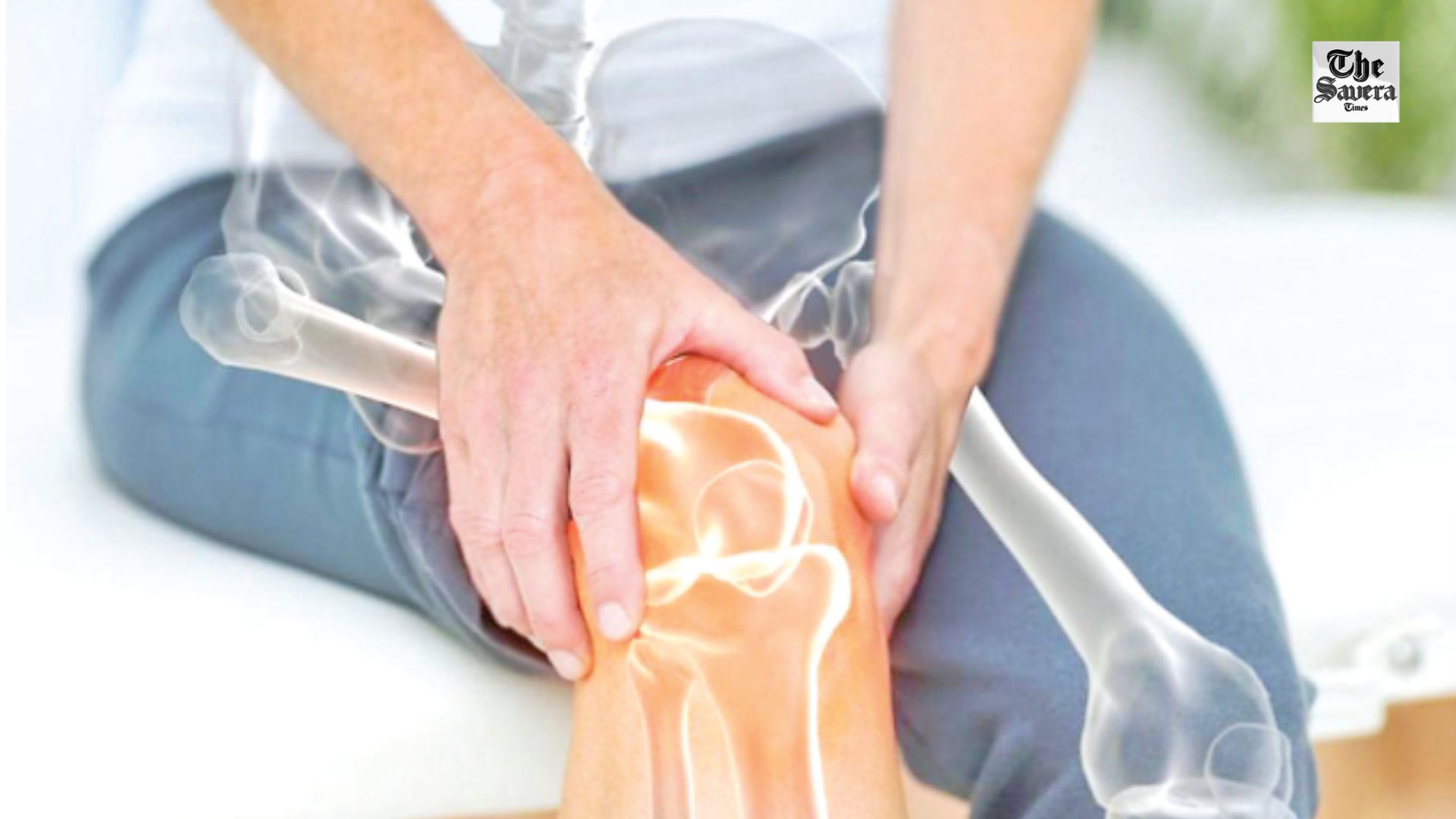 The Gel that Can Fight Arthritis Pain