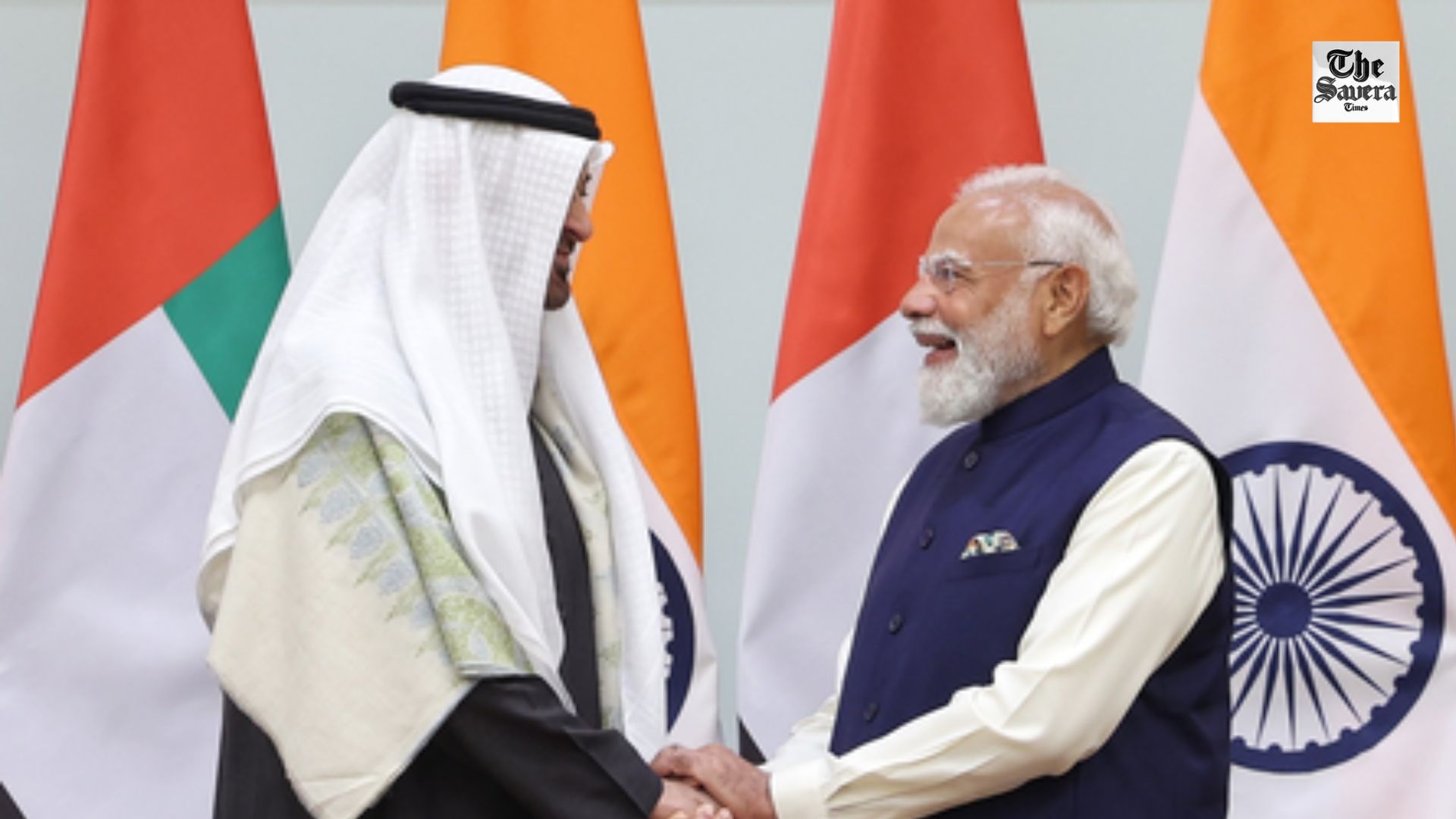PM Modi to Visit UAE Today; Talks to Focus on Energy and Strategic Ties