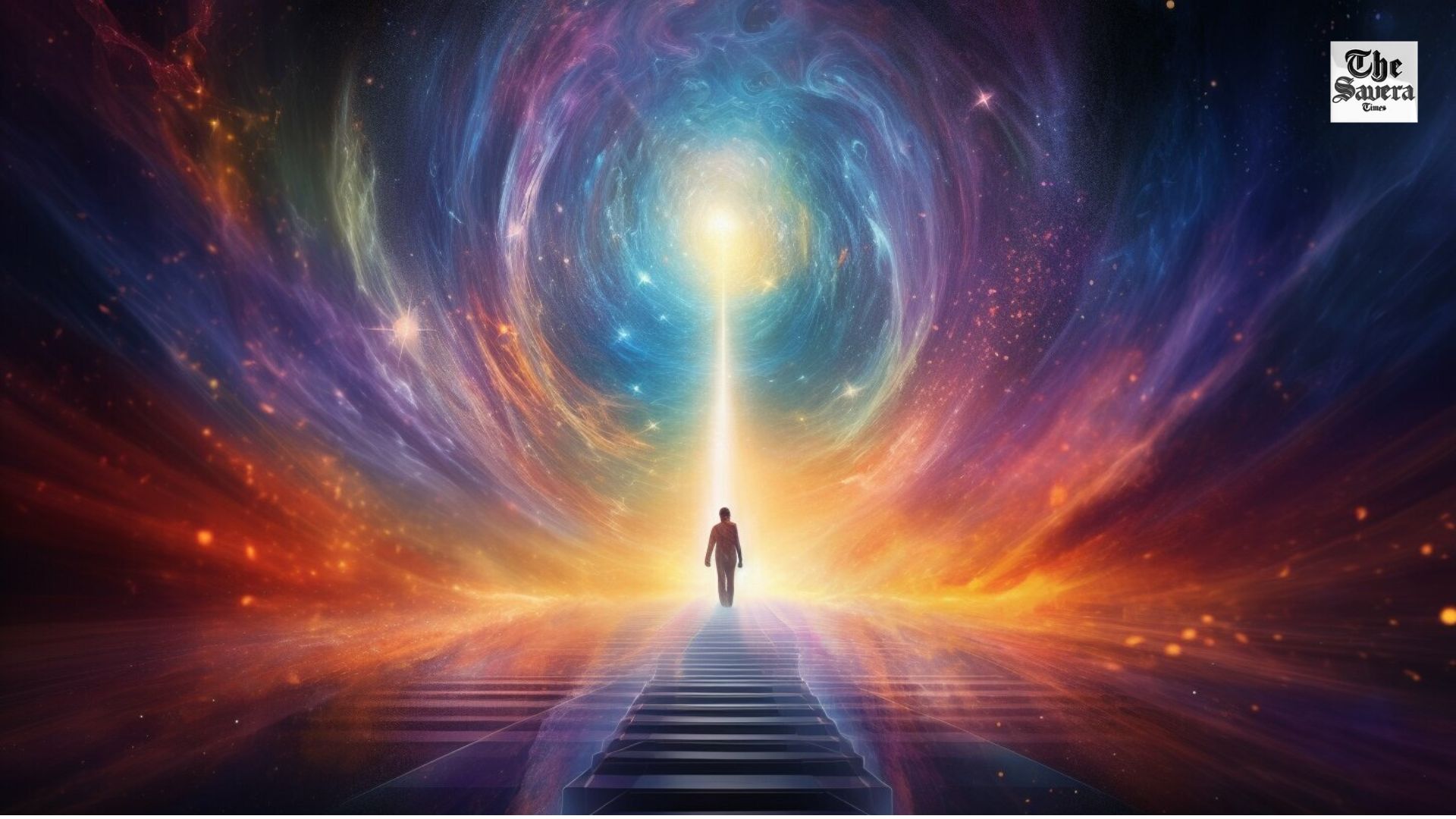 ‘Some Souls Arrive Like Destiny — Quietly, Suddenly, Eternally.’