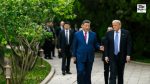 Trump Reveals Broad Talks With Xi Jinping on Taiwan, AI, Trade