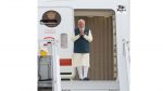 PM Modi Arrives in Netherlands to Strengthen Bilateral Relations