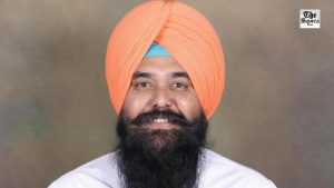 AAP MP Malvinder Singh Kang Raises Alarm Over SIR Exercise