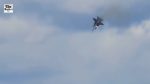 US Navy Growler Jets Collide Mid-Air and Crash Near Idaho Air Force Base