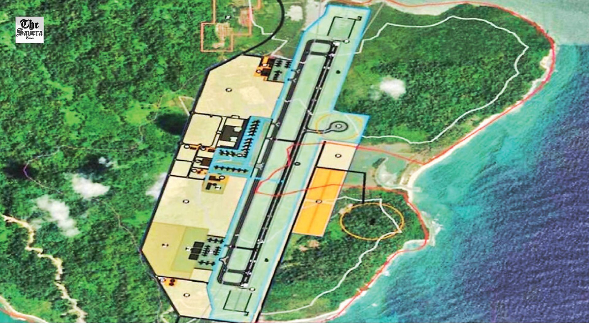 Great Nicobar Project Gives India Maritime Clout to Counter China