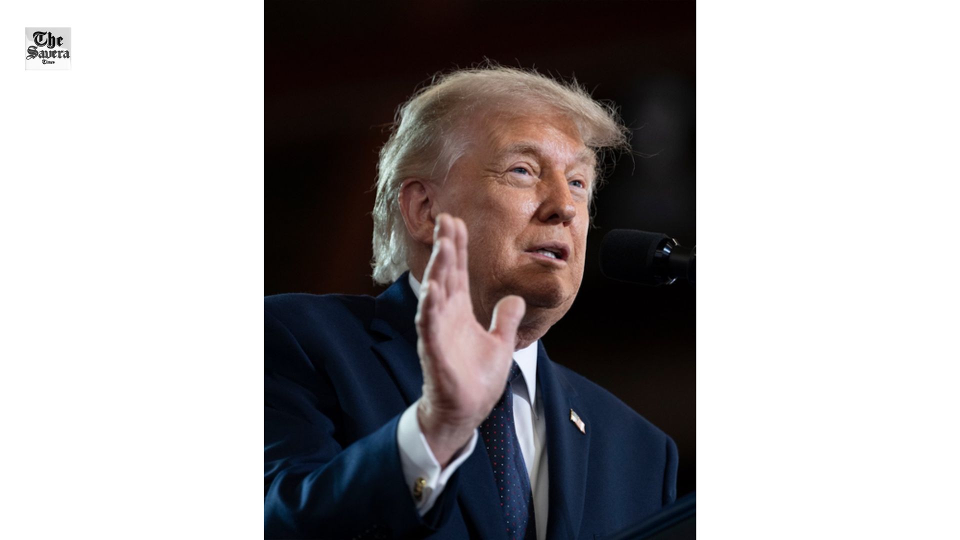 Trump Says Iran Talks “Exact Opposite” of Obama Nuclear Deal, Signals Careful Negotiations