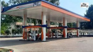 Residents of Mitthu Basti Protest Against Petrol Pump, Public Outrage Mounts