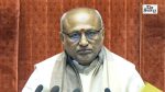 V-P Radhakrishnan Begins 3-Day South India Visit