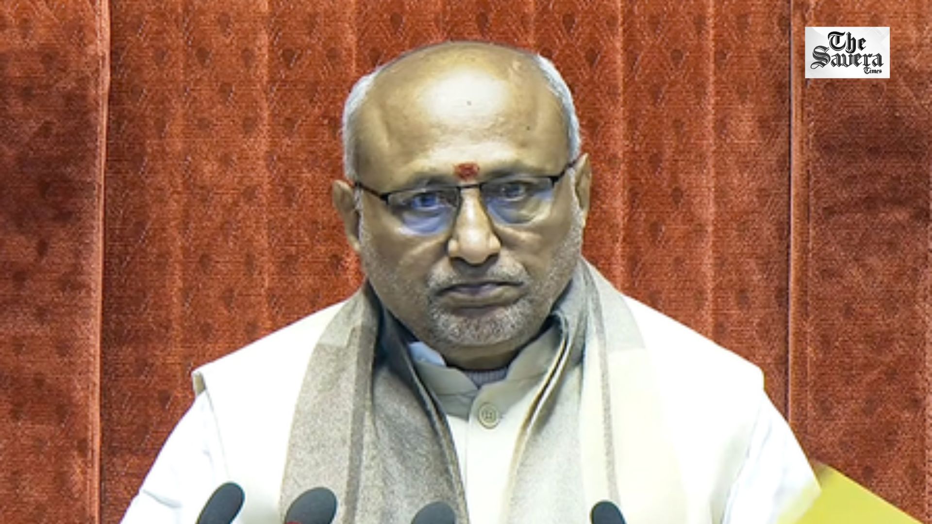 Vice President Radhakrishnan to Begin 3-Day Visit to Karnataka, Goa and Kerala Today