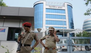 20 lakh bribe case: Vigilance DGP’s absconding reader OP Rana suffers big setback from High Court