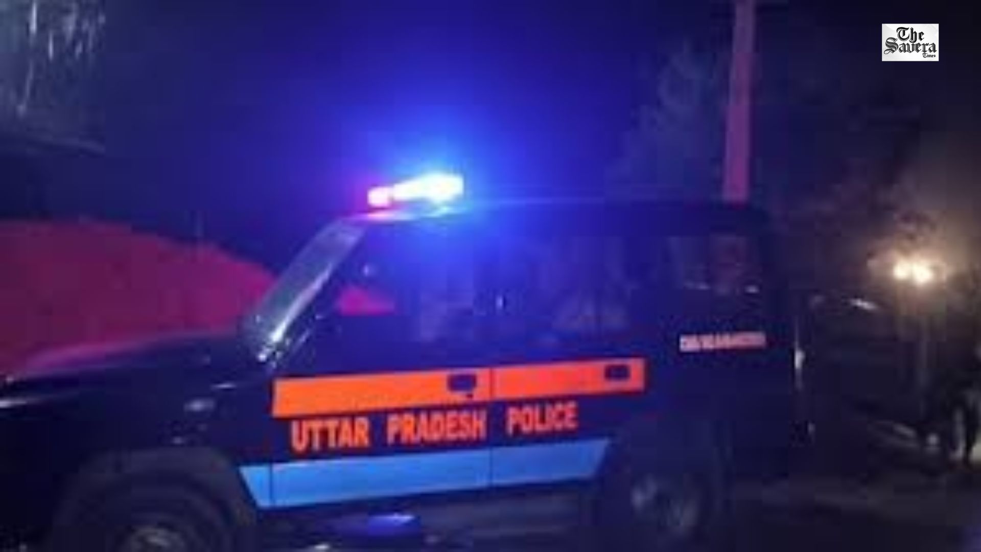 Man Accused of Killing Four Children and Their Mother Shot Dead in UP Encounter