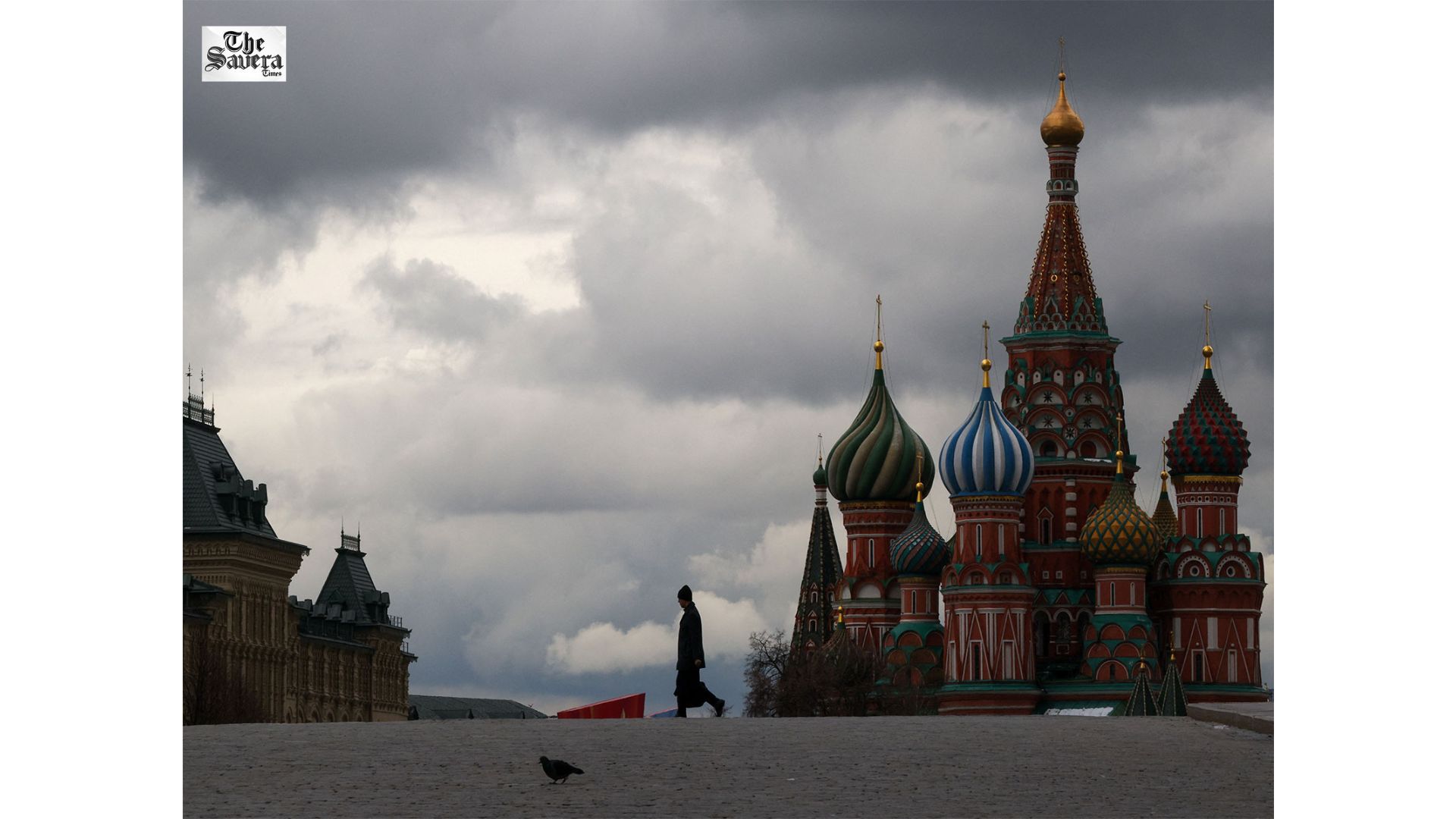 Russia Says It Shot Down Two Ukrainian Drones, No Casualties Reported