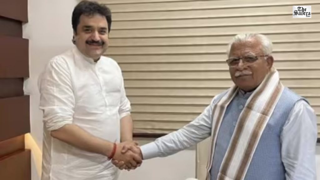 Kuldeep Bishnoi Exit Buzz from BJP: Leaving Party Not an Option