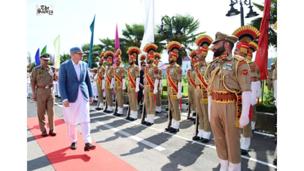 J&K Civil Secretariat Reopens in Srinagar After Darbar Move