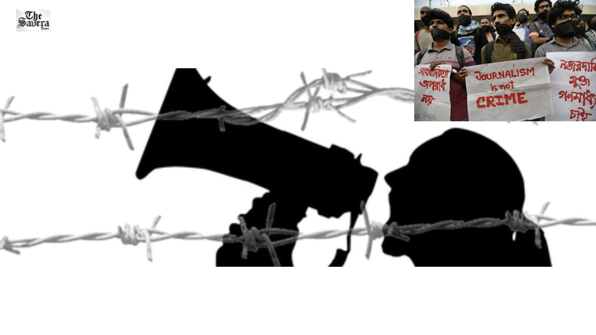 Over 500 Cases Filed Against Journalists During Yunus Regime in Bangladesh: Report