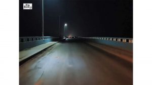 Section Between Two Pillars of Vikramshila Bridge Collapses into Ganga in Bihar, Traffic Disrupted