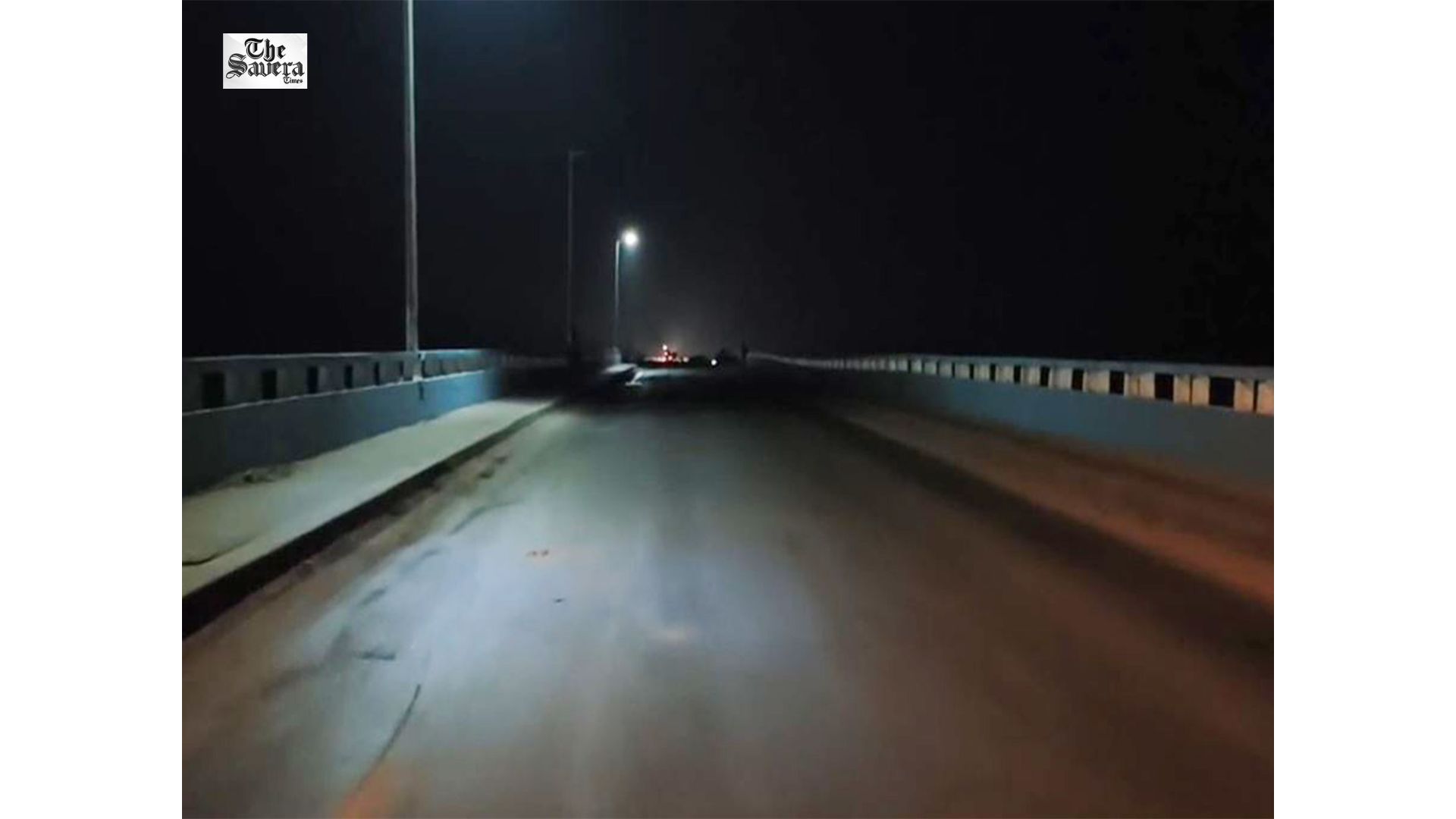 Section Between Two Pillars of Vikramshila Bridge Collapses into Ganga in Bihar, Traffic Disrupted