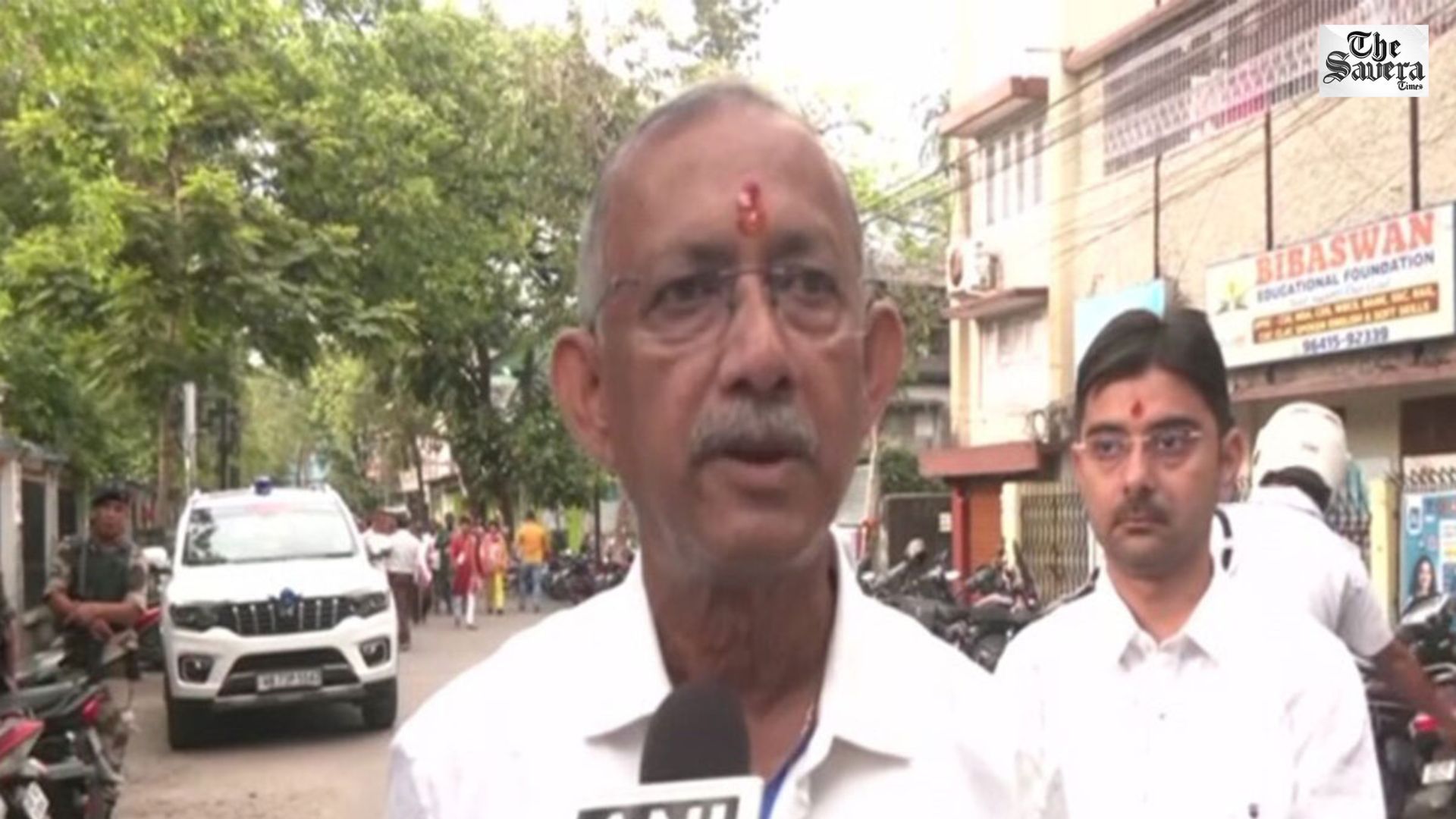 West Bengal Poll Results 2026: Siliguri Mayor, TMC Candidate Arrives at Counting Centre