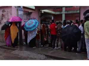 West Bengal repolls: Voter turnout hits whooping 86.9% till 5 PM