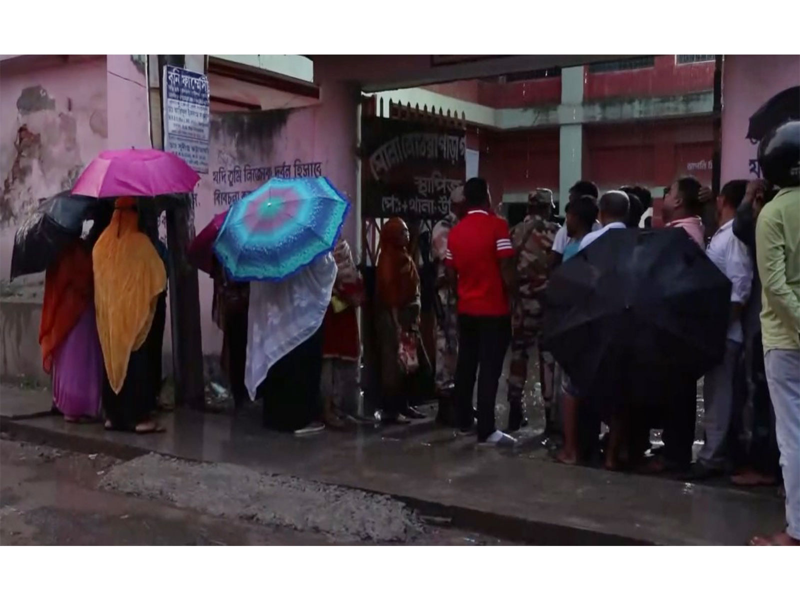 West Bengal repolls: Voter turnout hits whooping 86.9% till 5 PM