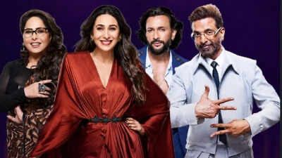 Karisma Kapoor on stepping in as judge for ‘India’s Best Dancer 5’: Feels like coming home