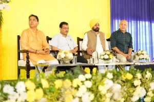 BJP harbours hatred towards Punjabis; that is why Modi Govt has even withheld Punjab’s rightful RDF funds: Arvind Kejriwal