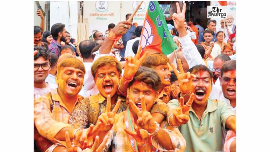 West Bengal’s Shifting Regimes and Politics of Colour
