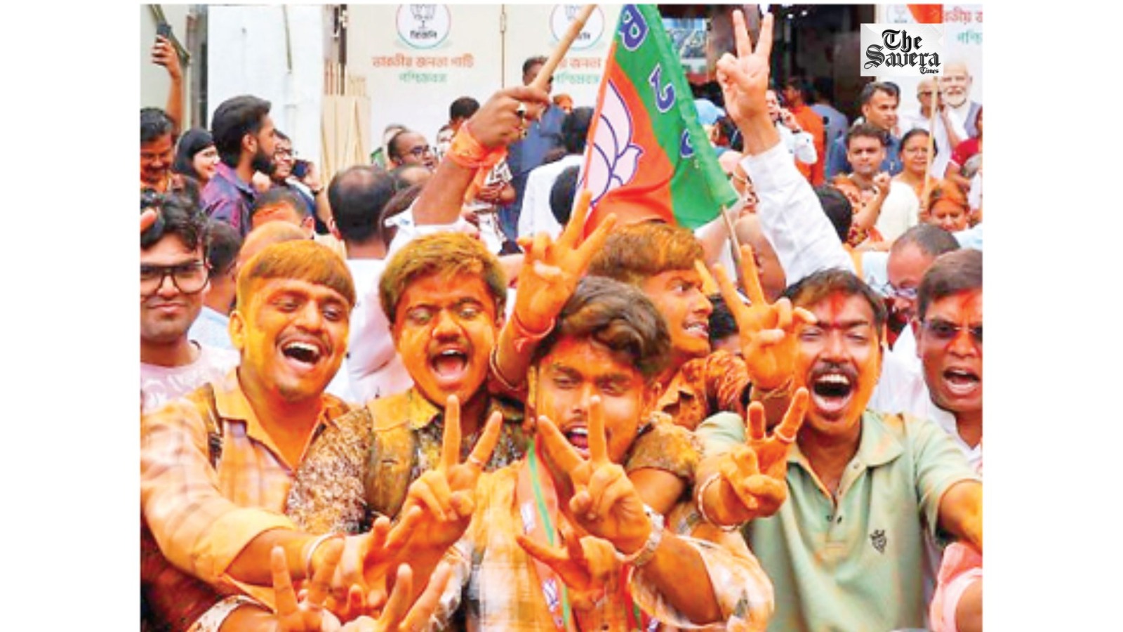 West Bengal’s Shifting Regimes and Politics of Colour