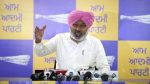 BJP is using ED, CBI & Election Commission to crush opposition govts: Harpal Singh Cheema